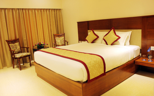Rio The Hotel – Guest Rooms – Bangalore