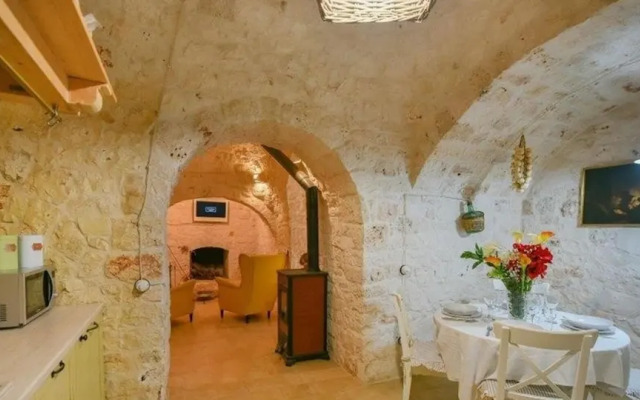 Trulli Templari Wellness SPA