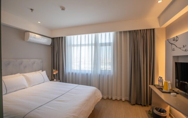 Jinjiang Inn Jiaxing Train Station