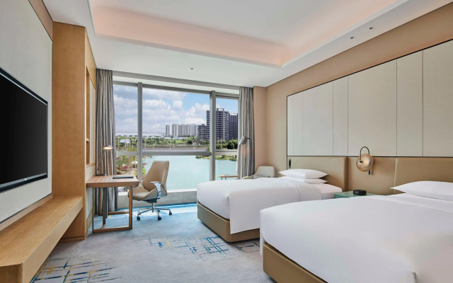 Hilton Suzhou Wuzhong