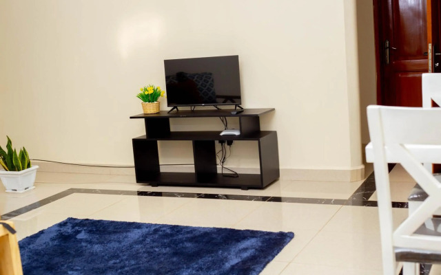 Keisha Luxury Furnished Apartment Bukoto