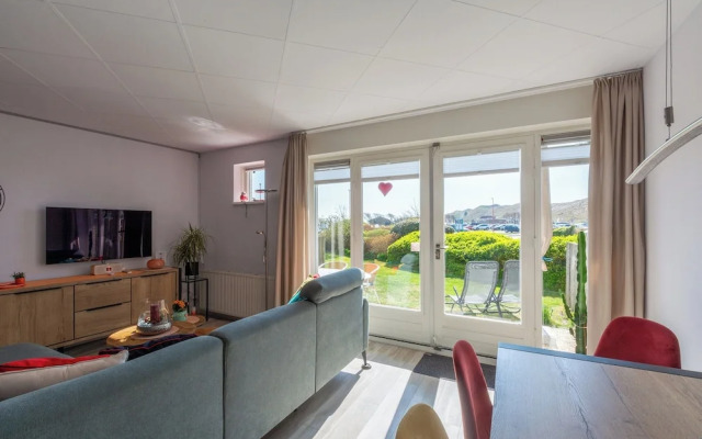 Apartment by Dutch Dunes and Sea