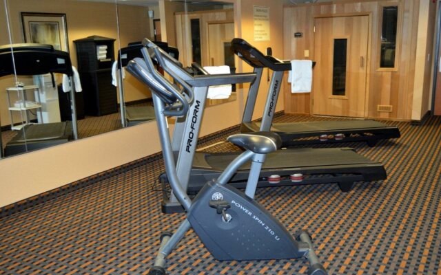 Holiday Inn Express Hotel & Suites Suffolk by IHG