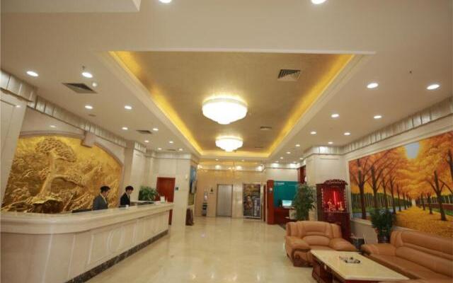 City Comfort Inn Shenzhen Longhua Guanlan Avenue Jisheng