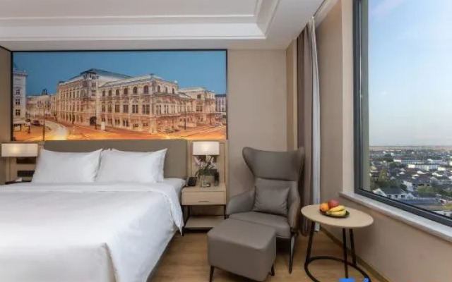 Vienna International Hotel (Changshu Changkelong Zhitang Shopping Plaza Branch)