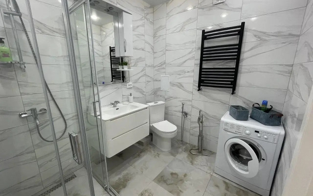 Квартира на улице Волонтёров 22 корпус 2