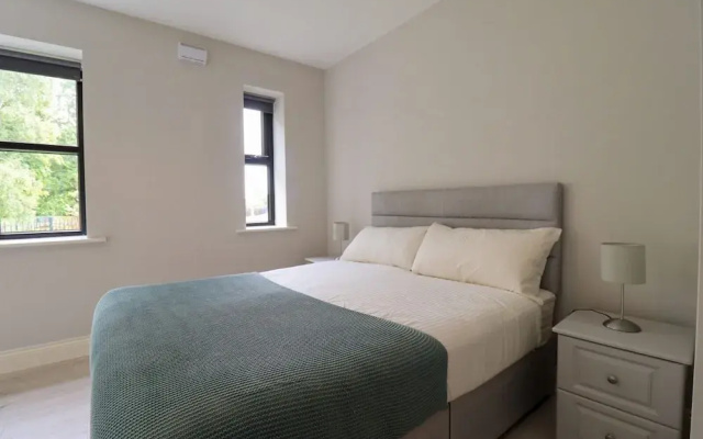 Inviting 2-bed Apartment in Dublin