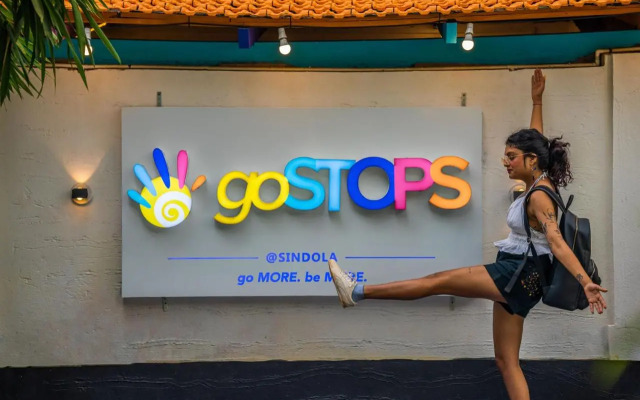 goSTOPS Goa Vagator - Rooms & Dorms