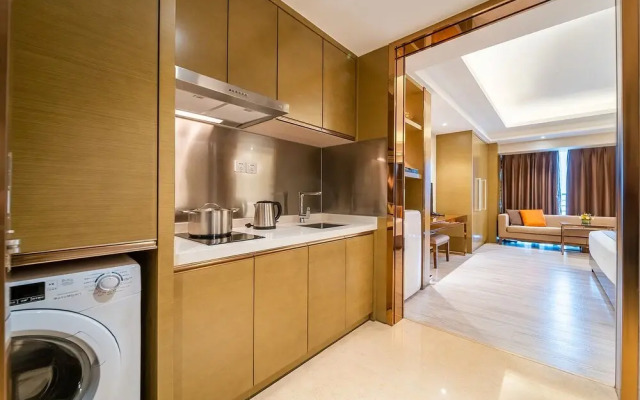 Zhuhai Boruiwan Binjiang Hotel