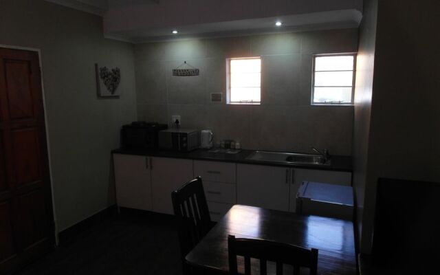 Silverstone Guest House