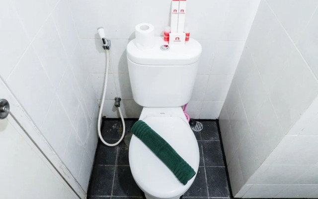 Relax & Comfy 2BR Apartment at Puri Mas