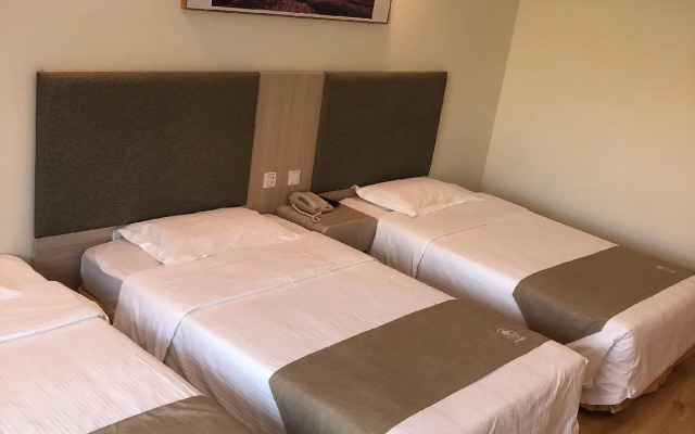 GreenTree Alliance Hotel Chengde Mountain Resort Cuiqiao Road
