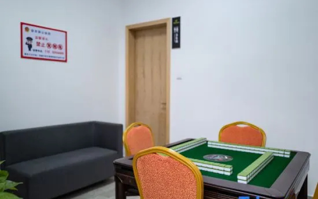 Zhongnan Resort · Tea Garden Village Hotel