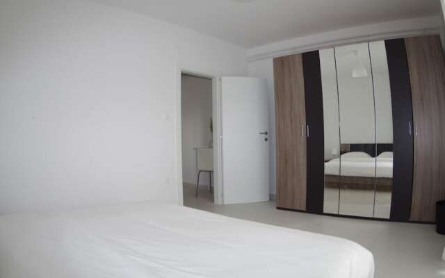 Apartment in Krnica Near Beach & BBQ