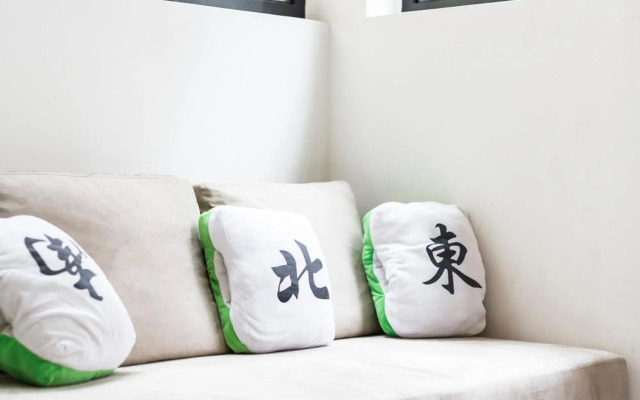 The Mahjong Boutique Hostel
