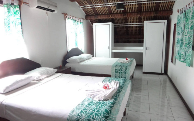 Samoa Tradition Resort
