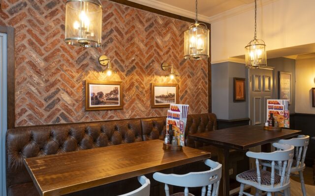 The Charnwood Arms Hotel