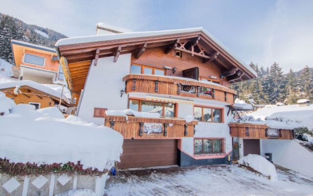 Romantik Chalet Karin 15279