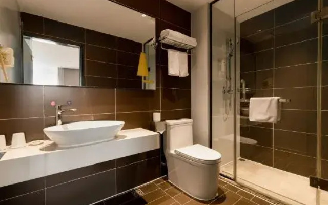 Home Inn Bobai Yun Hotel (Tianjin Jinnan Development Zone National Convention and Exhibition Center)
