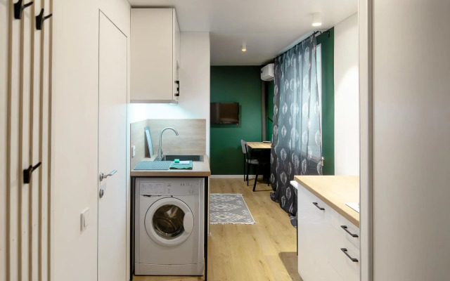 Апартаменты на улице Тургенева 28