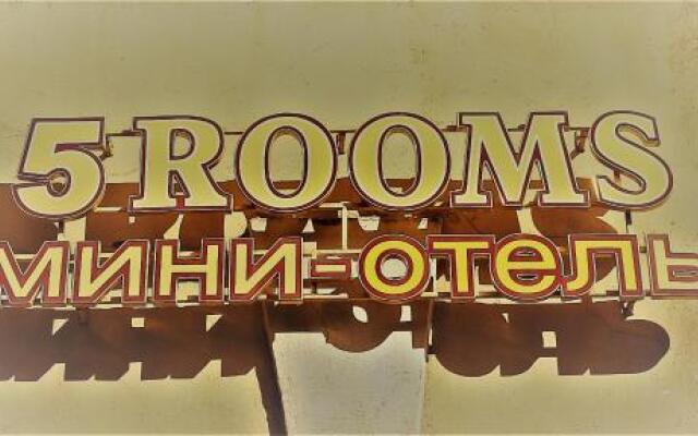 Мини-отель 5rooms