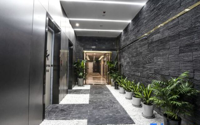 Zu'an Electric Sports Hotel (Pingxiang Center Branch)