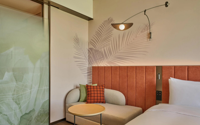 Hilton Garden Inn Chongqing Yubei Central Park