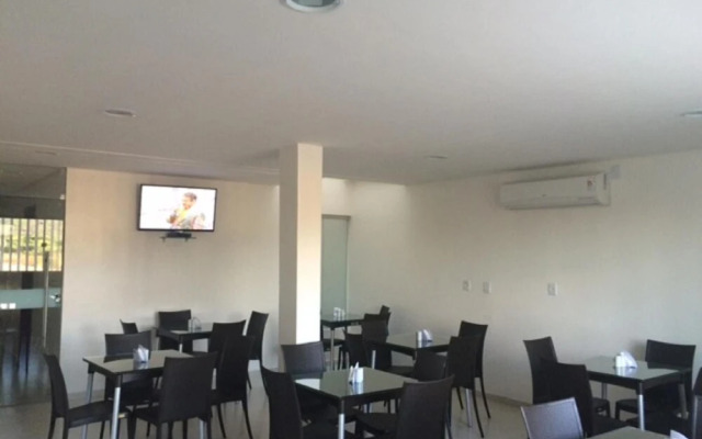 Pousada Santo Andre - O Apostolo