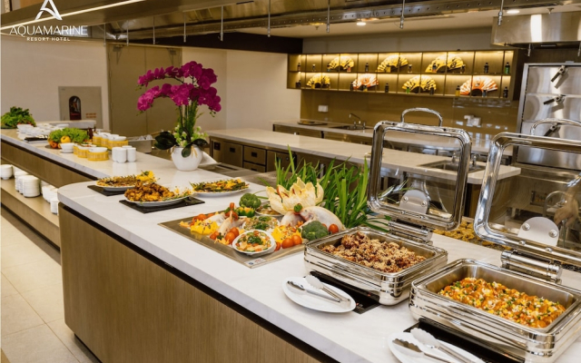 Aquamarine Cam Ranh - By Swandor