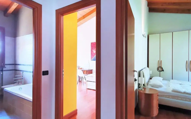 Apartment in Bosco With Scenic Terrace