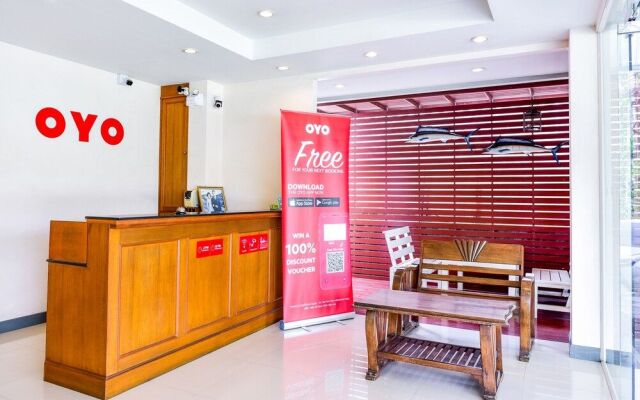 OYO 382 Baan Poemsuk Hua Hin (Vaccinated Staff) (SHA Plus+)