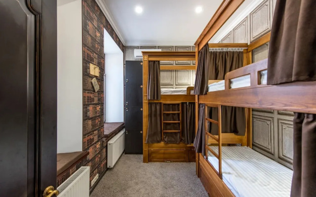 Гостевой дом «ЦаЦа» — хостел