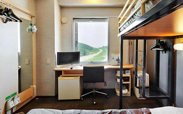 Super Hotel Arai Niigata – Guest Rooms – Myoko
