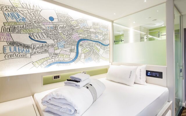 hub by Premier Inn London King's Cross