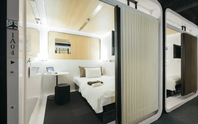 First Cabin Kashiwanoha