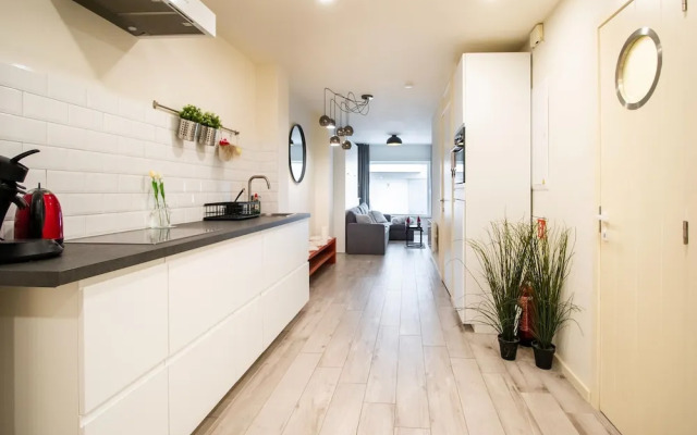 Cozy Apartment in Ostend