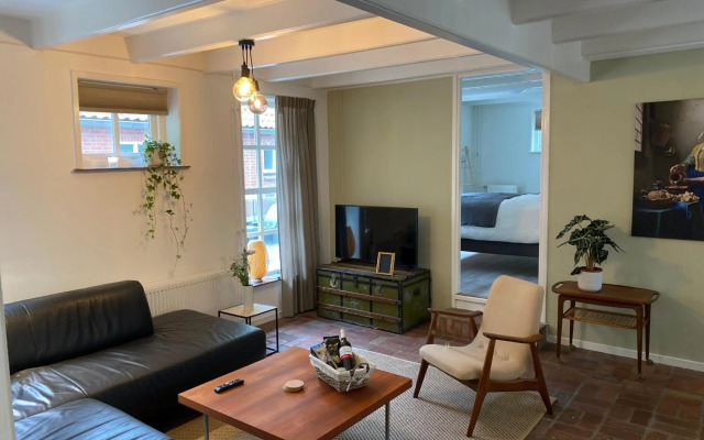 t Melkhuisje - EV lader aanwezig!