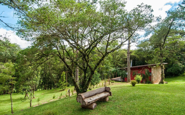 Pousada Jardim das Montanhas