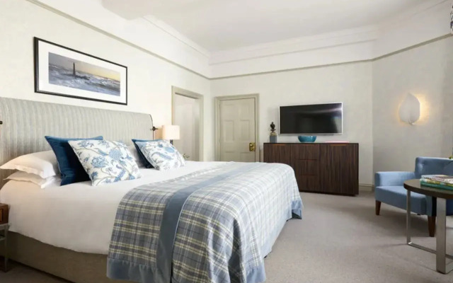 The Balmoral Hotel