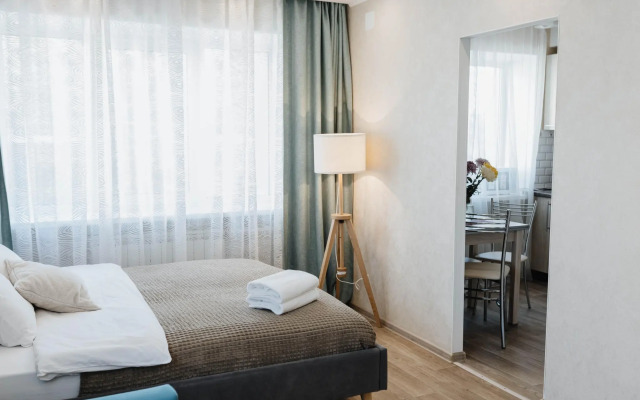 Апартаменты на улице Германа Титова, 15