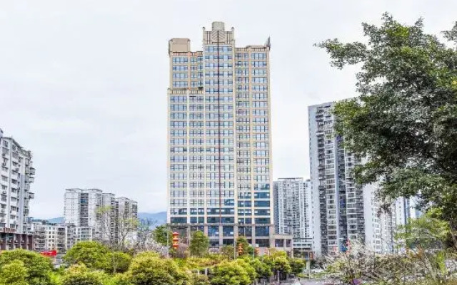 Muxi Hotel (Chongqing Wulong Railway Station)