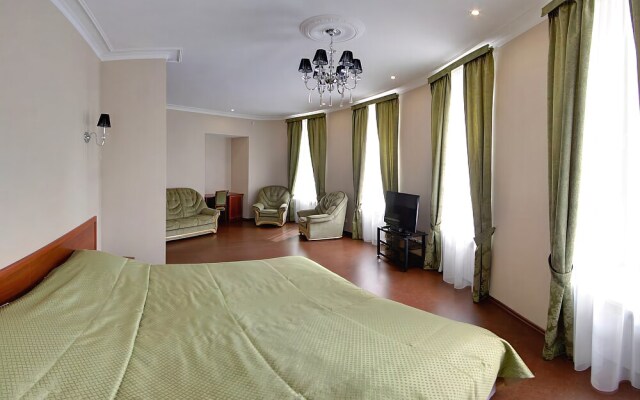 Aximaris Guesthouse