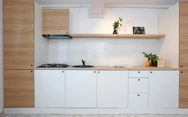 New & cozy studio in Ghencea + Netflix