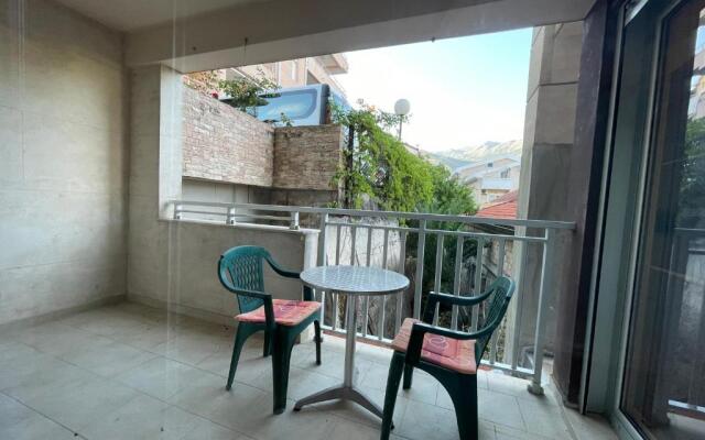 Comfort Family Apartment Budva