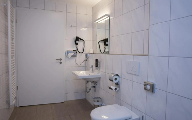 Goethe Hotel Messe by Trip Inn