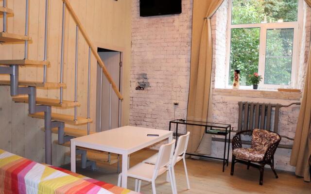 Меблированные комнаты на Среднем проспект 55литО