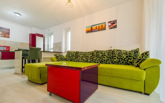 Apartment Coresi