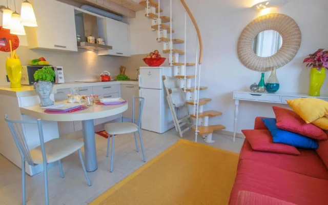 Ferienwohnung für 4 Personen ca 45 m in Parzanica, Iseosee