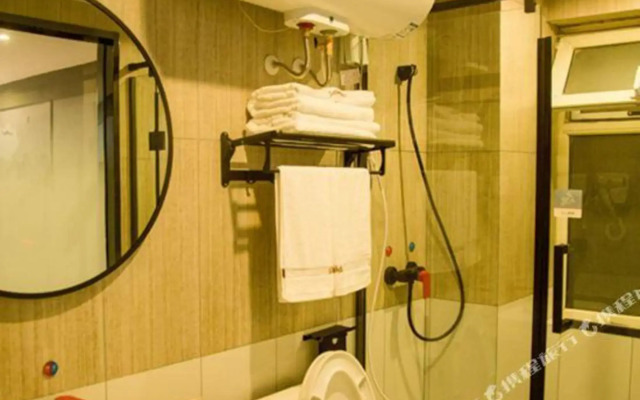 Thank U Hotel (Chaoyang District Jida Nanhu Branch)