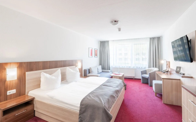 Sporthotel Neuruppin - Apartmenthaus mit Ferienwohnungen